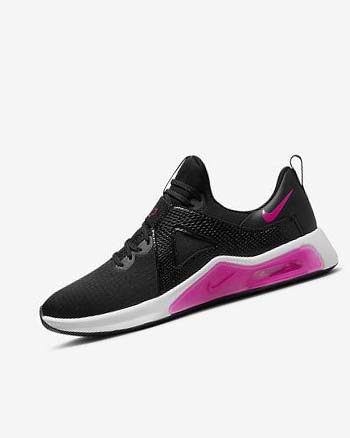 Nike Air Max Bella TR 5 Negros Blancos Rosas | MX 3000